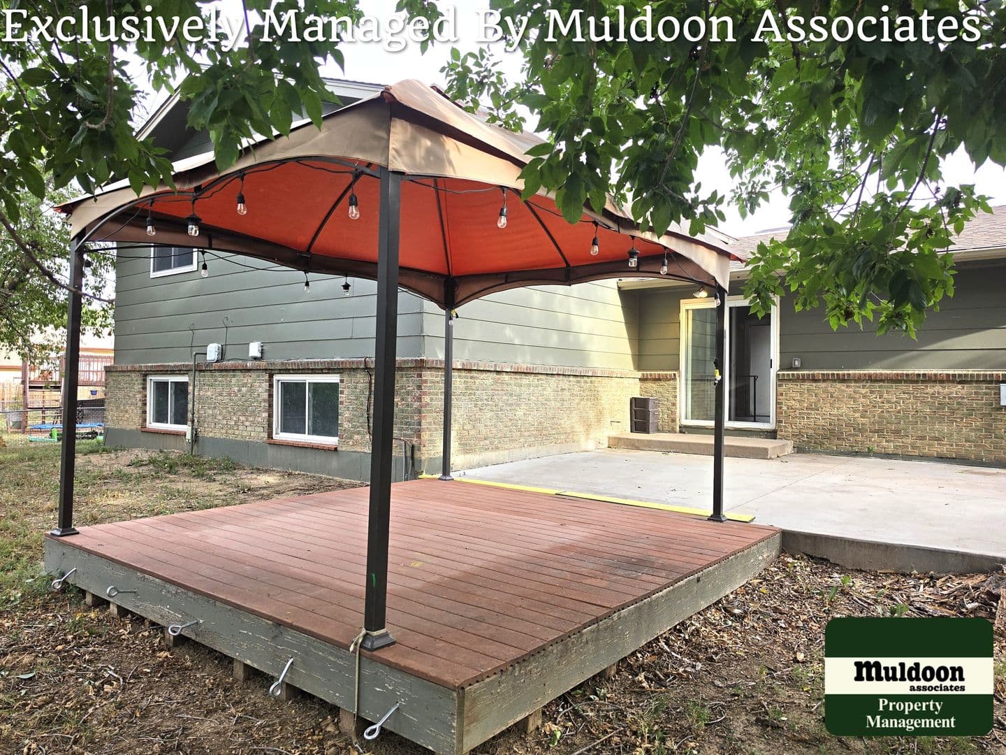 Colorado Springs House: 1450 Luna Vista Drive