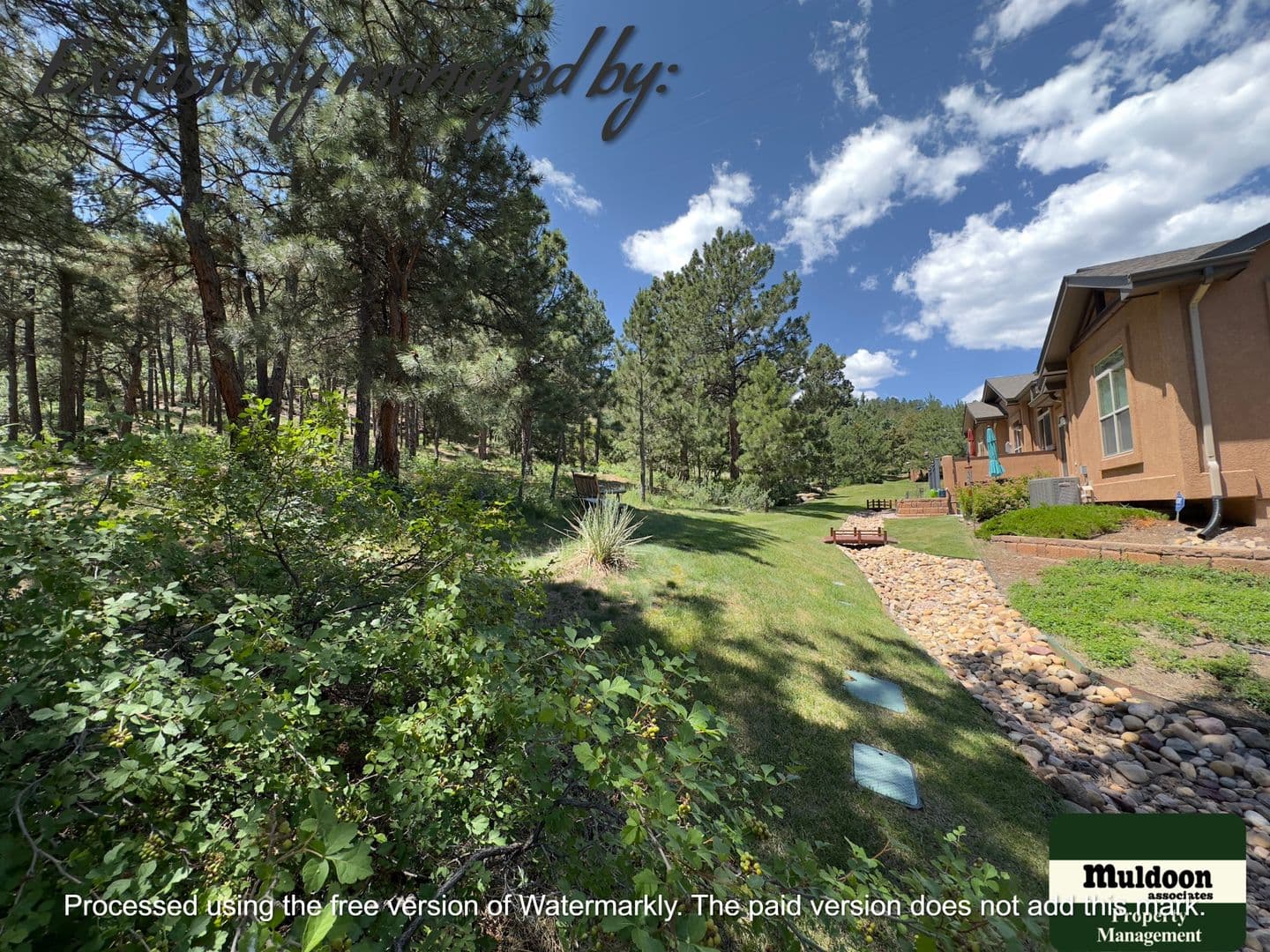 Colorado Springs House: 2247 Conservatory Pt