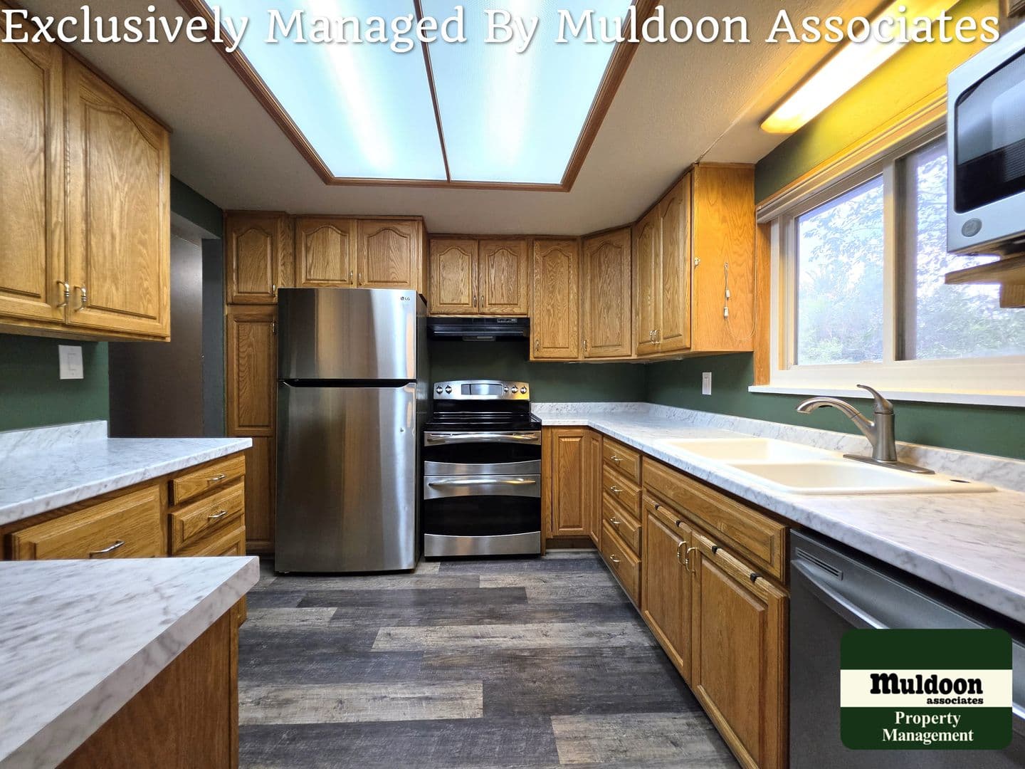 Colorado Springs House: 1450 Luna Vista Drive