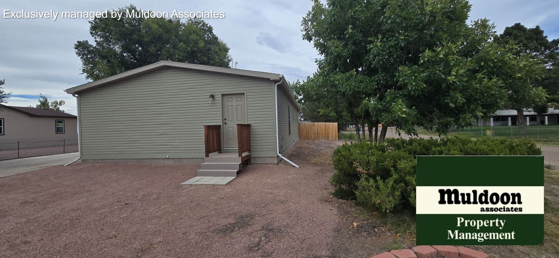 Pueblo West House: 151 E Jerome Dr