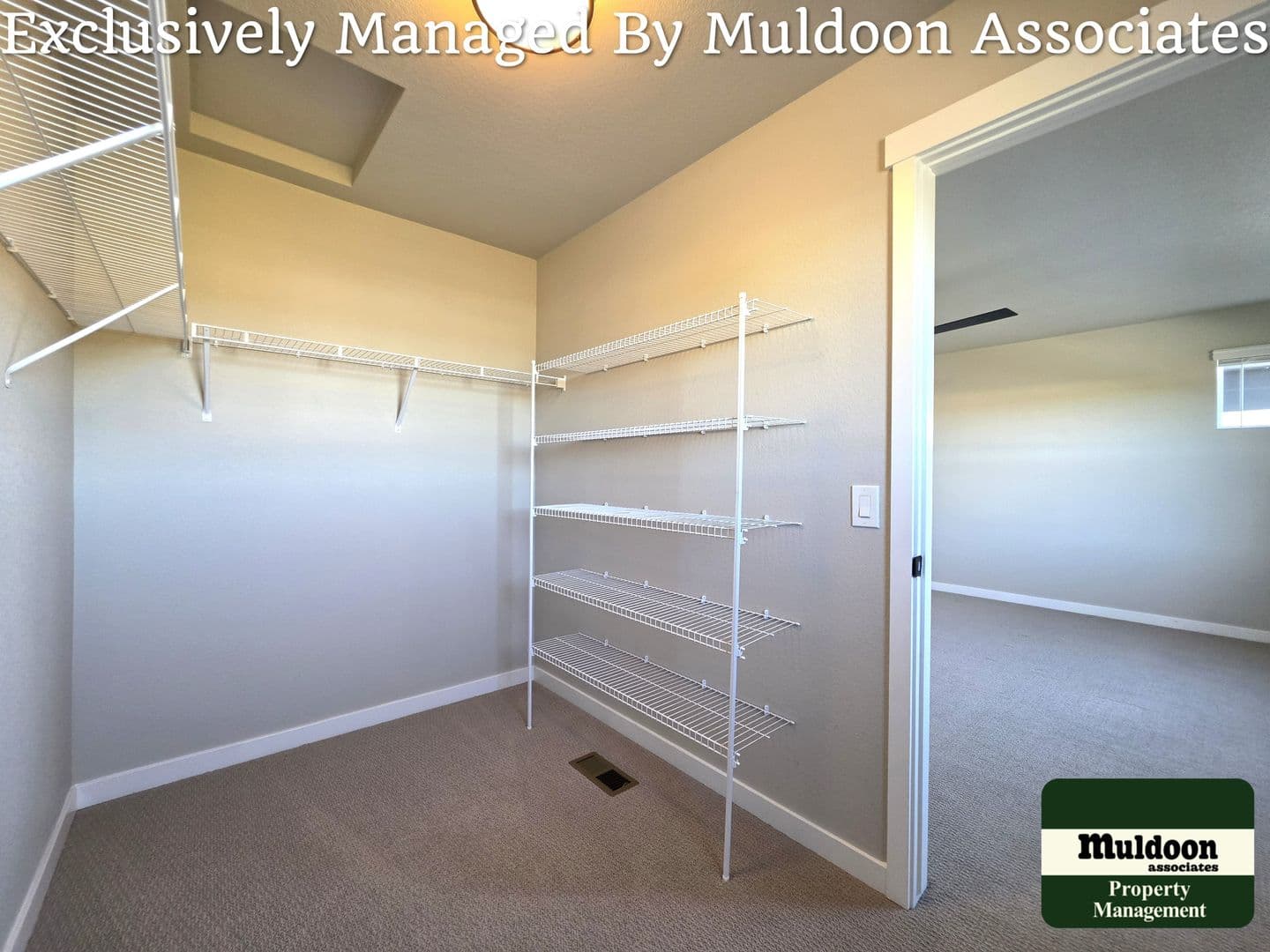Colorado Springs Townhome: 3629 Levy Park Drive