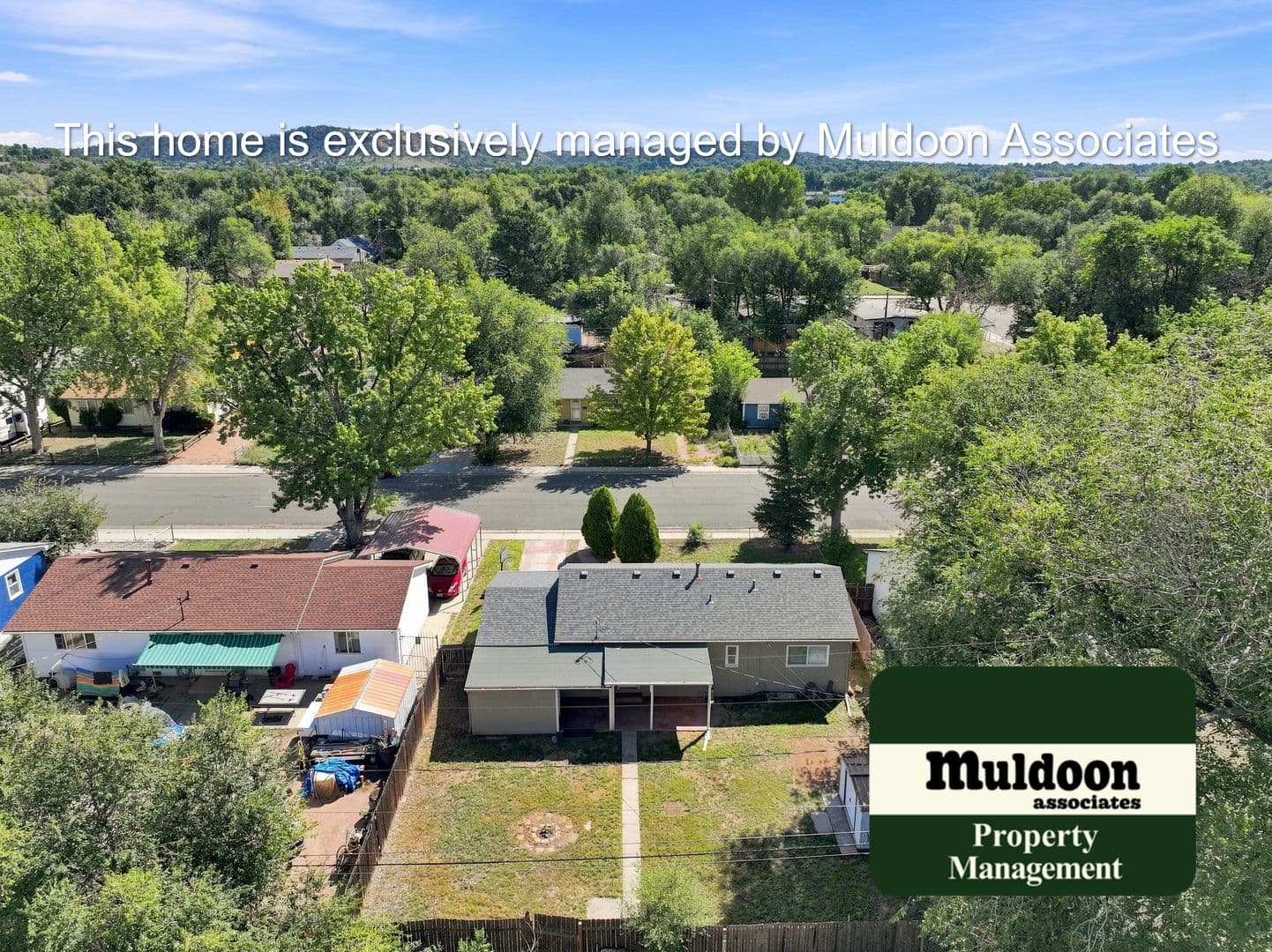 Colorado Springs House: 3106 N Institute St.