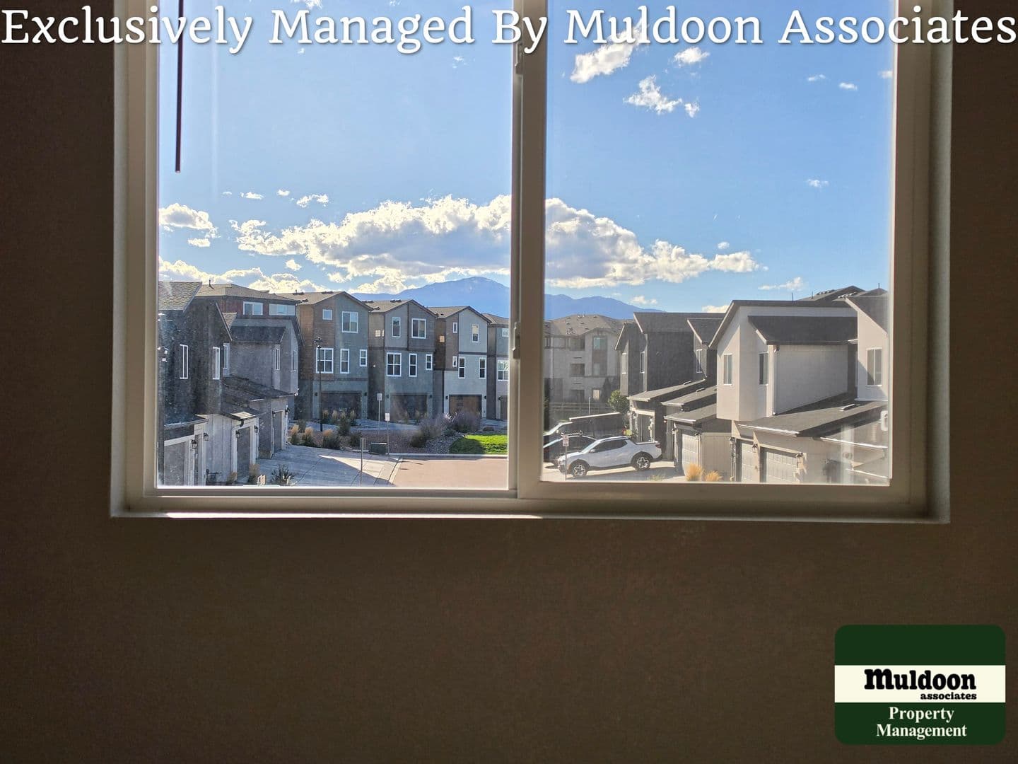 Colorado Springs Townhome: 3629 Levy Park Drive