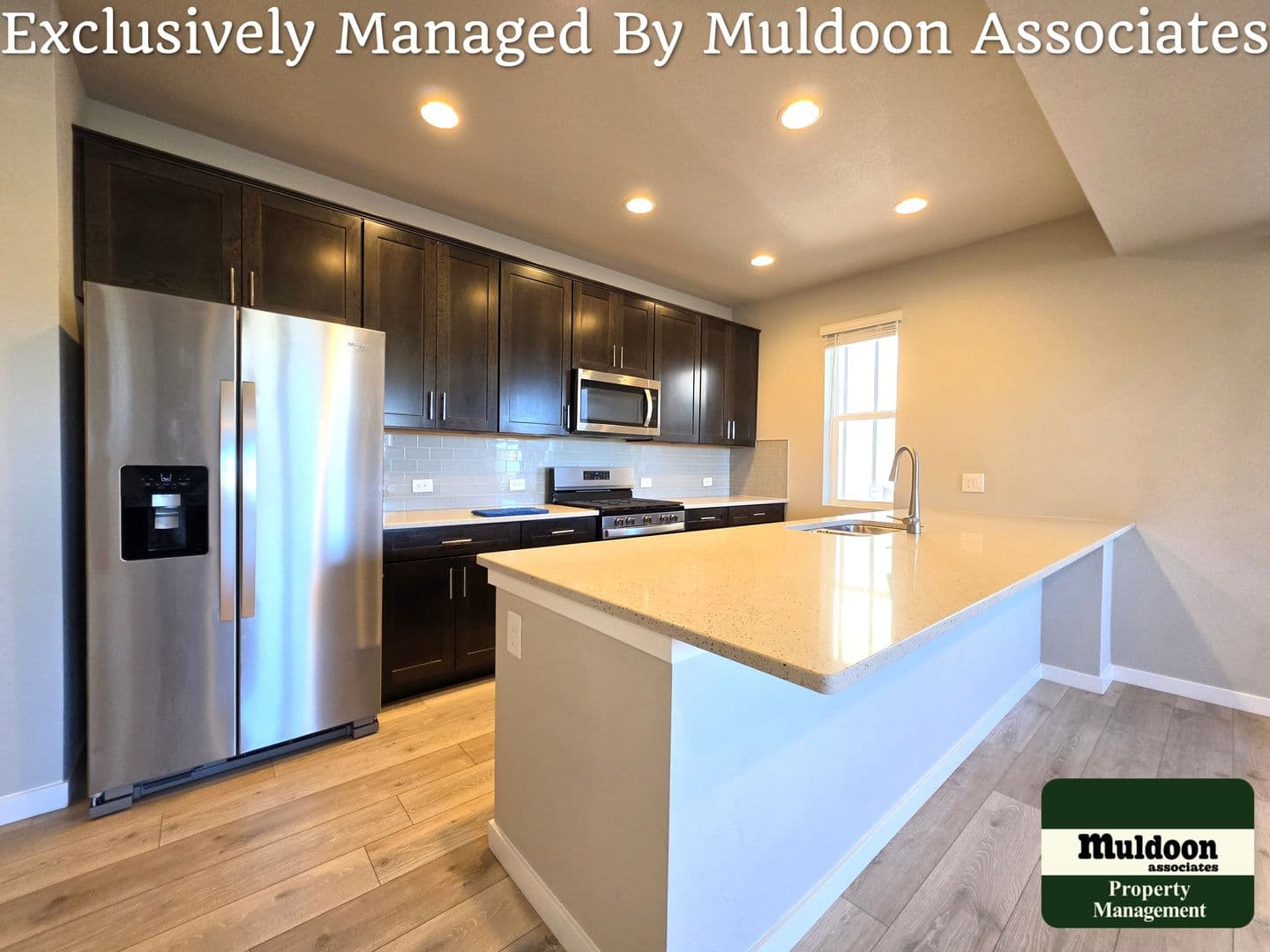 Colorado Springs Townhome: 3629 Levy Park Drive