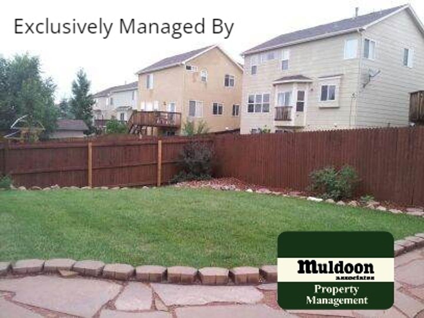 Colorado Springs House: 2041 Springside Dr