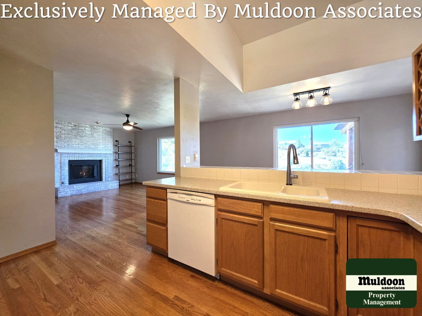 Colorado Springs House: 5552 Wells Fargo Dr