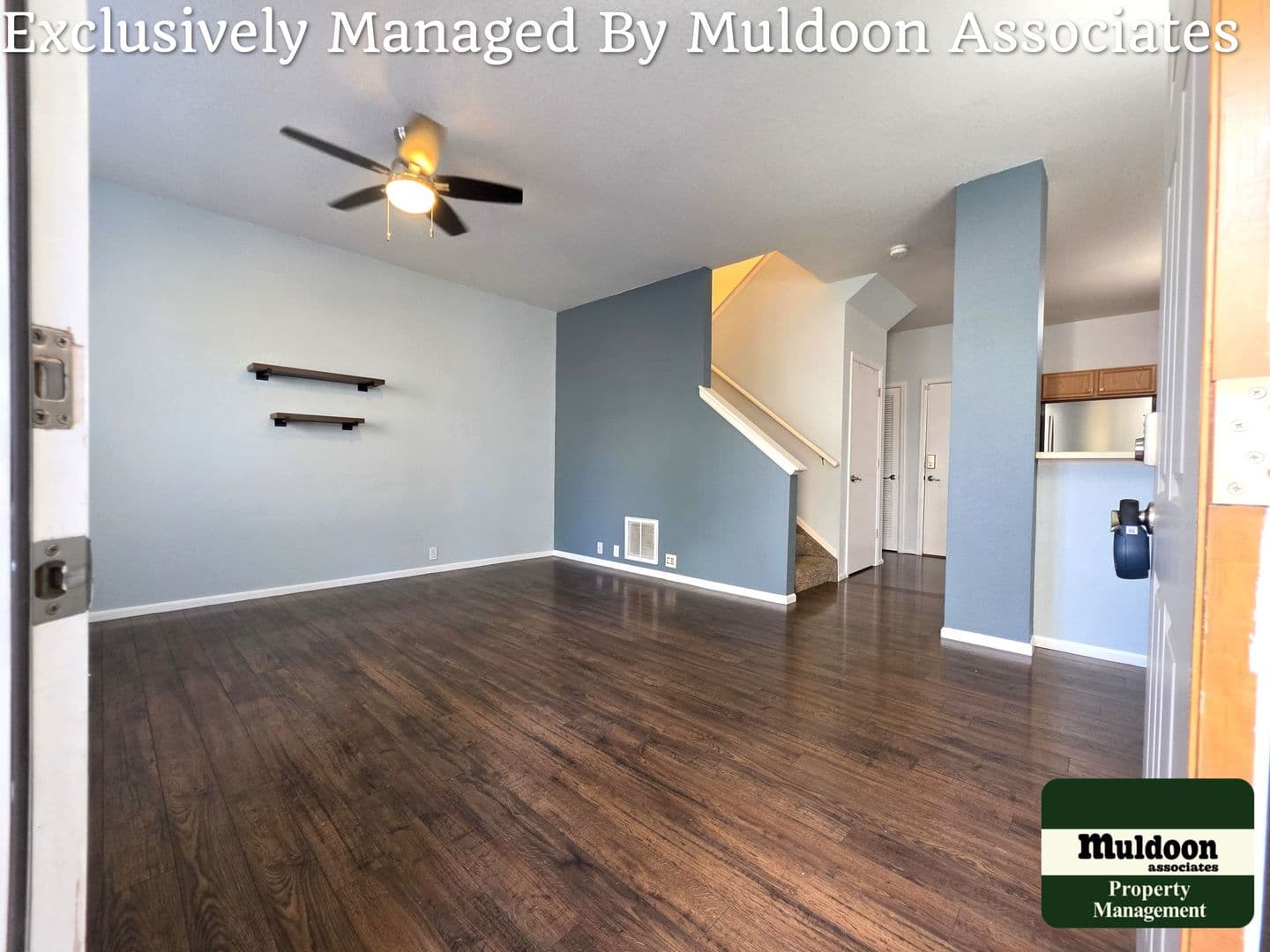 Colorado Springs Townhome: 6017 Ensemble Heights