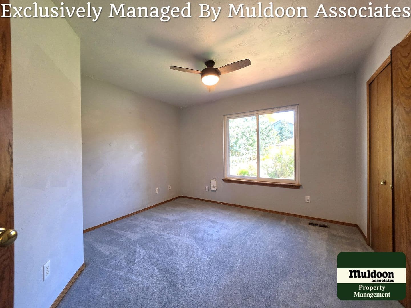 Colorado Springs House: 5552 Wells Fargo Dr