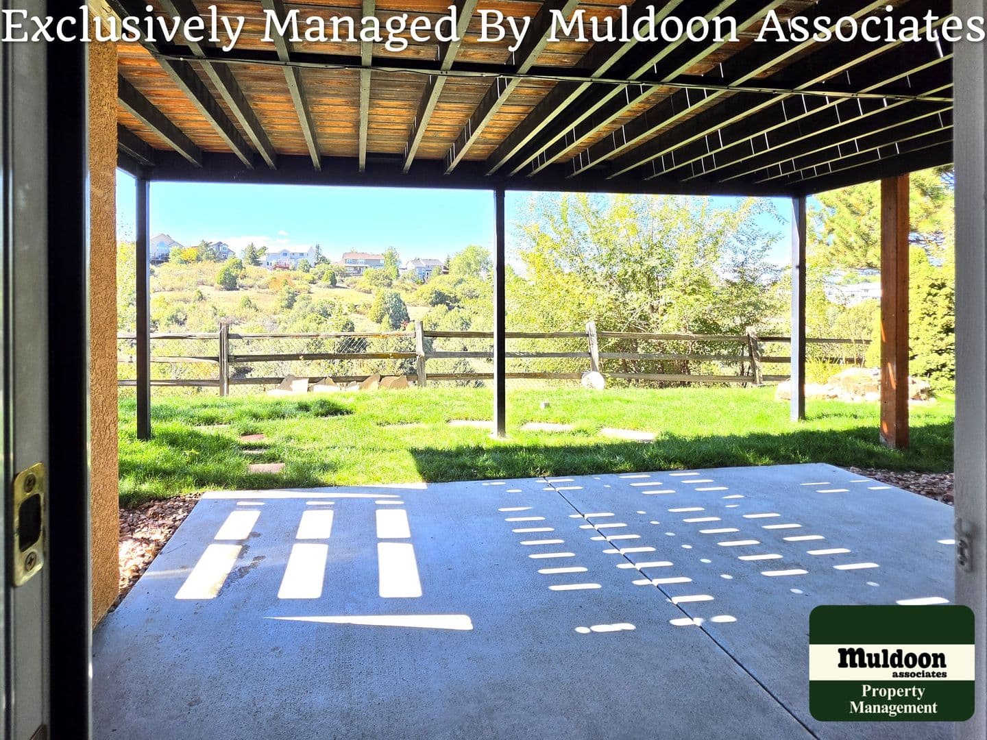 Colorado Springs House: 5552 Wells Fargo Dr
