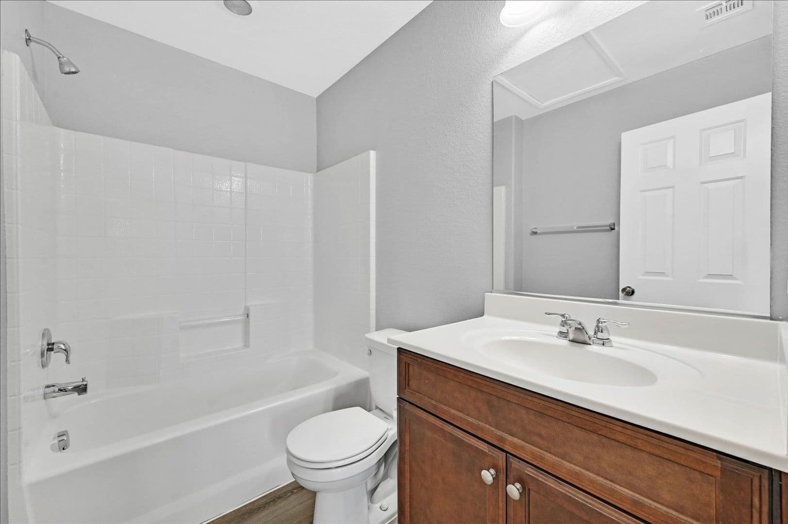 North Las Vegas Townhome: 4650 Ranch House Road