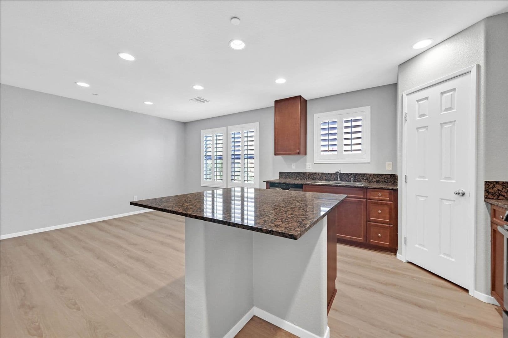 North Las Vegas Townhome: 4650 Ranch House Road