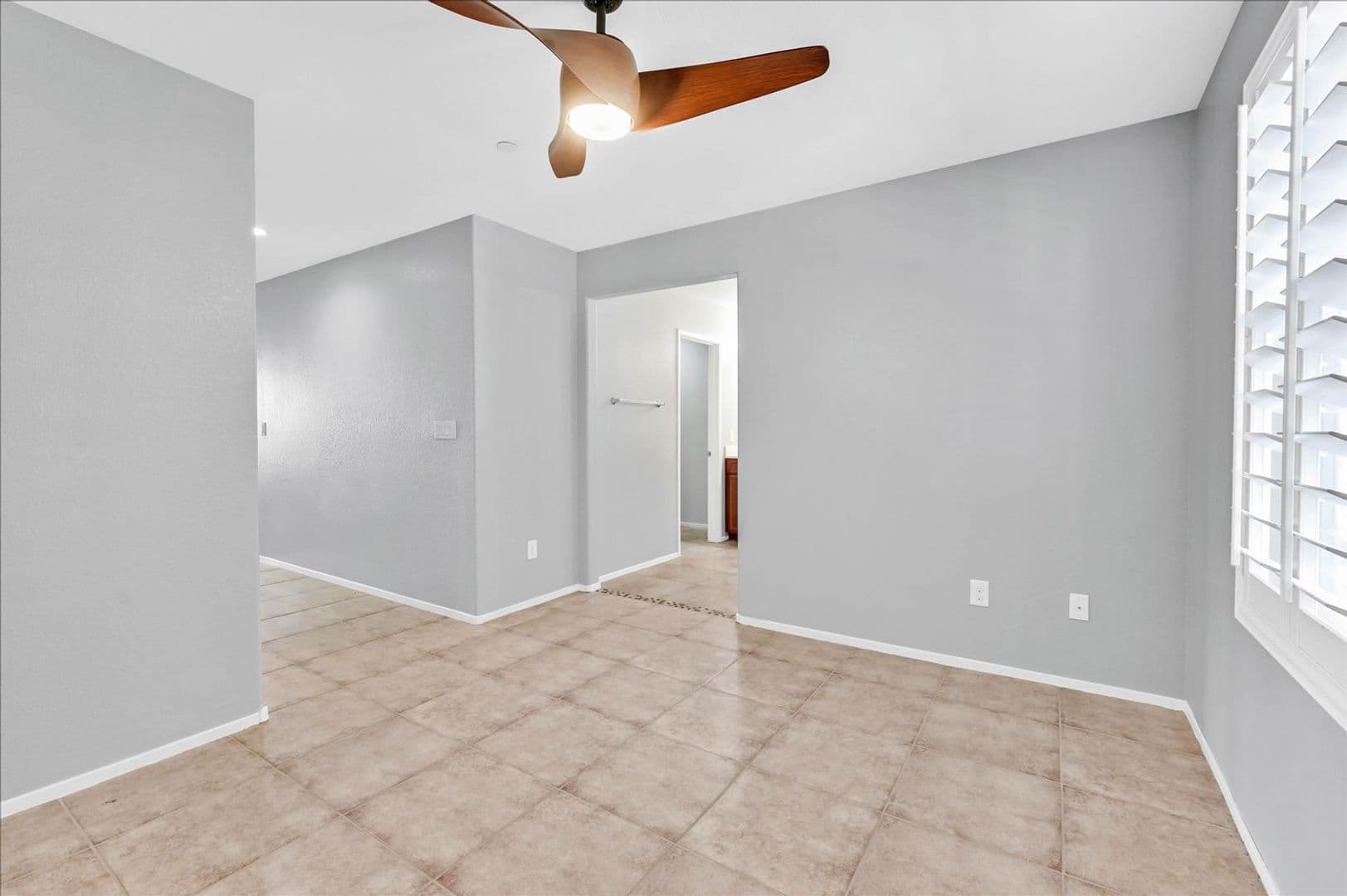 North Las Vegas Townhome: 4650 Ranch House Road