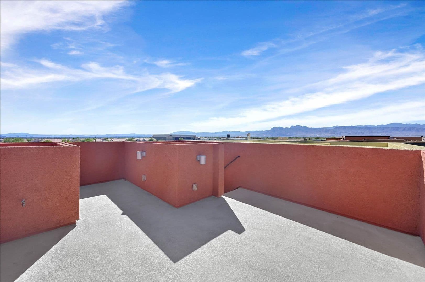 North Las Vegas Townhome: 4650 Ranch House Road