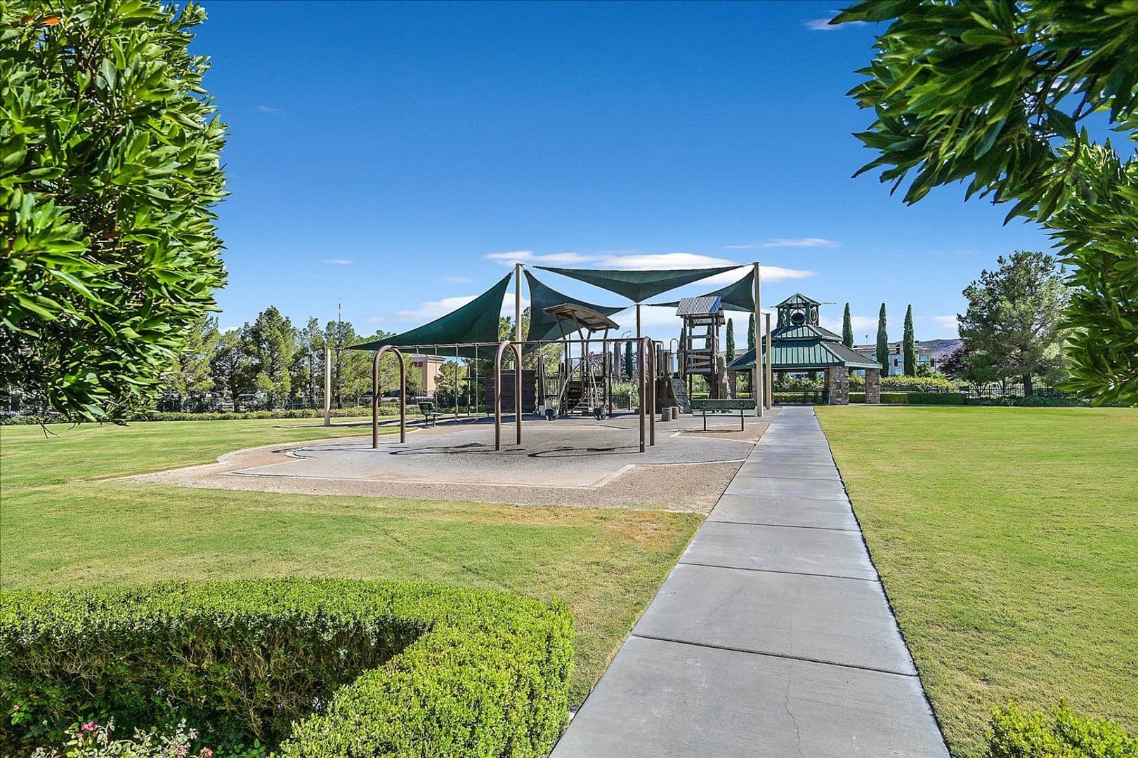 Las Vegas House: 10971 Carberry Hill St.
