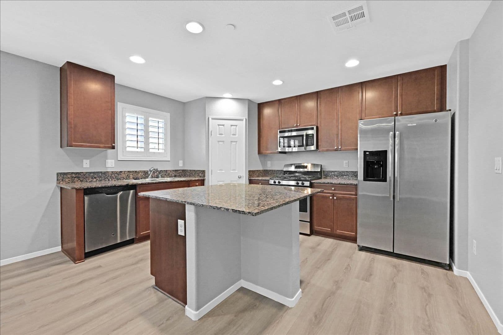 North Las Vegas Townhome: 4650 Ranch House Road