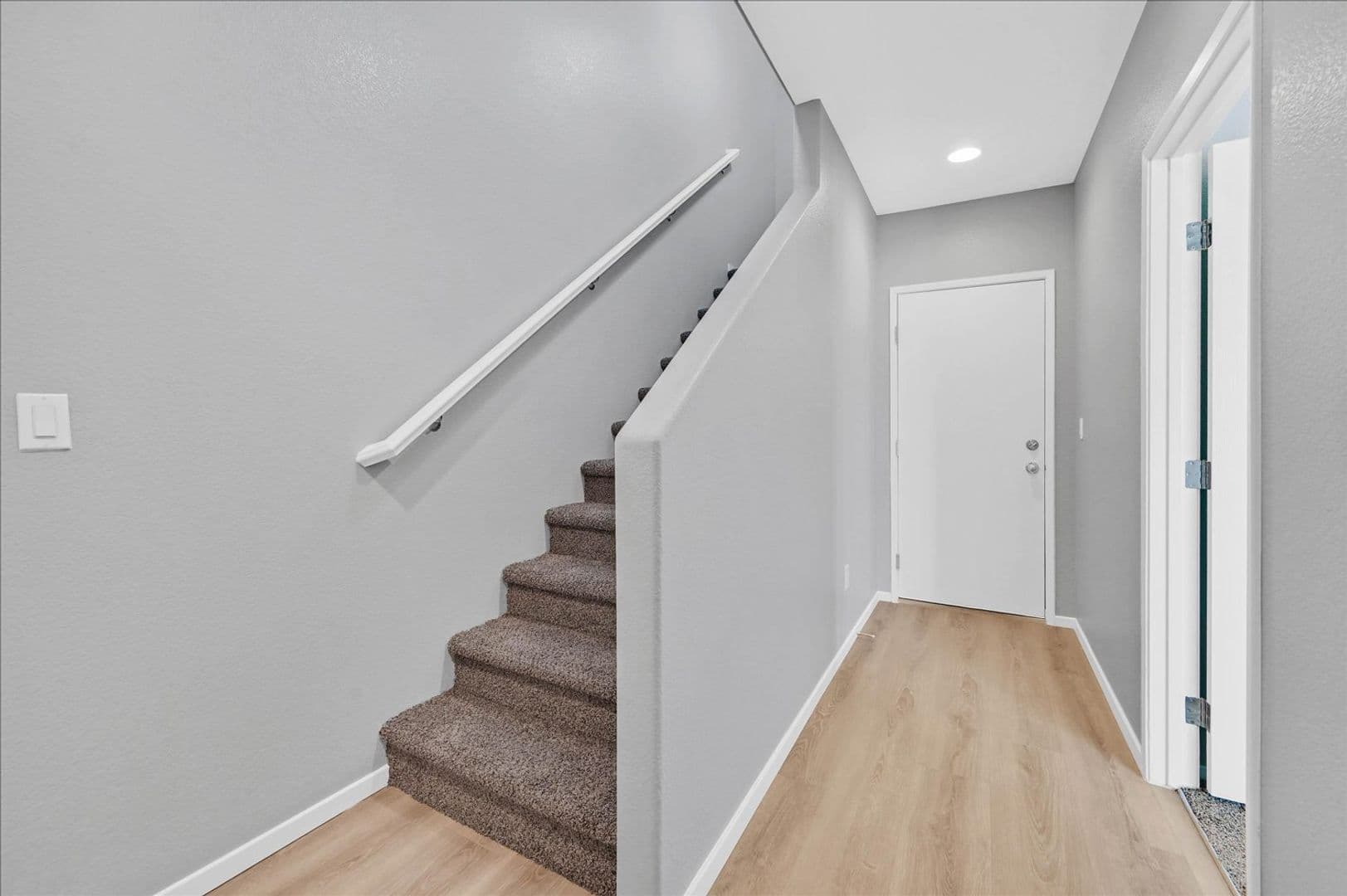 North Las Vegas Townhome: 4650 Ranch House Road