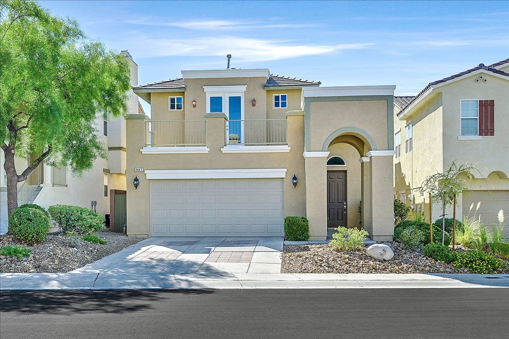 Henderson House: 2447 Kaymin Ridge Rd