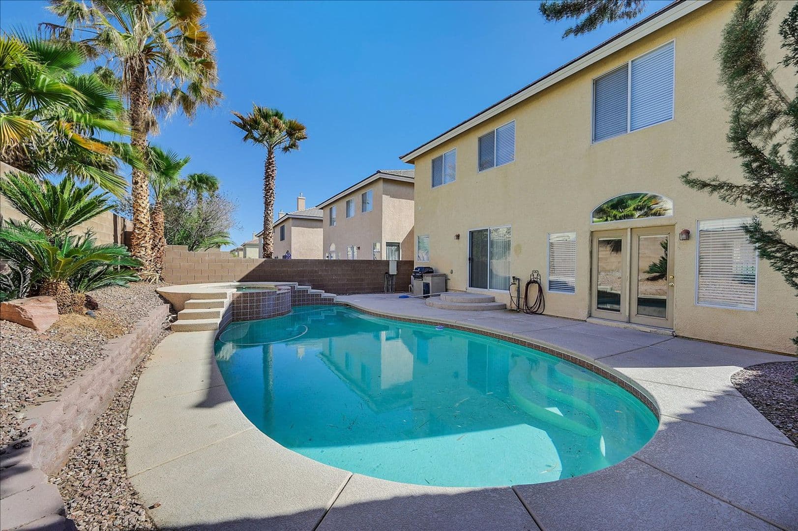 Las Vegas House: 10971 Carberry Hill St.
