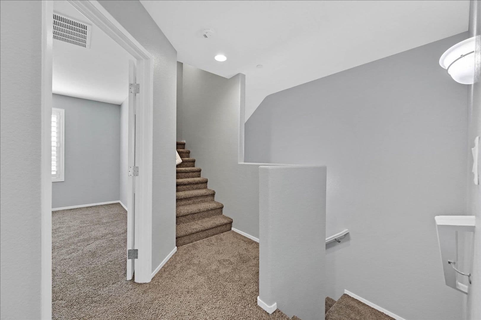 North Las Vegas Townhome: 4650 Ranch House Road