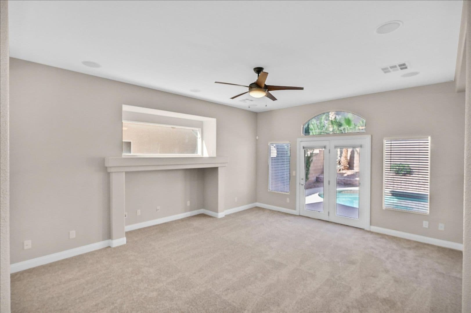 Las Vegas House: 10971 Carberry Hill St.