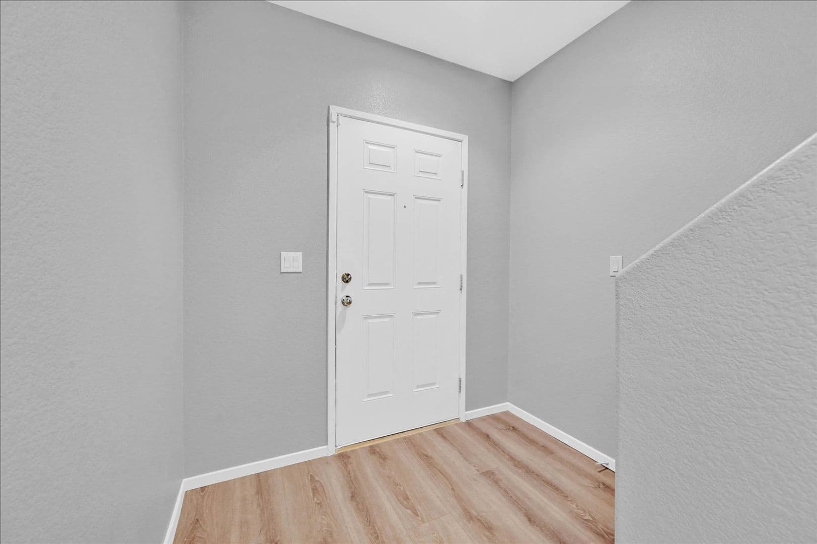 North Las Vegas Townhome: 4650 Ranch House Road