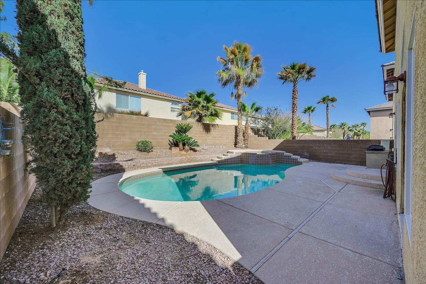 Las Vegas House: 10971 Carberry Hill St.