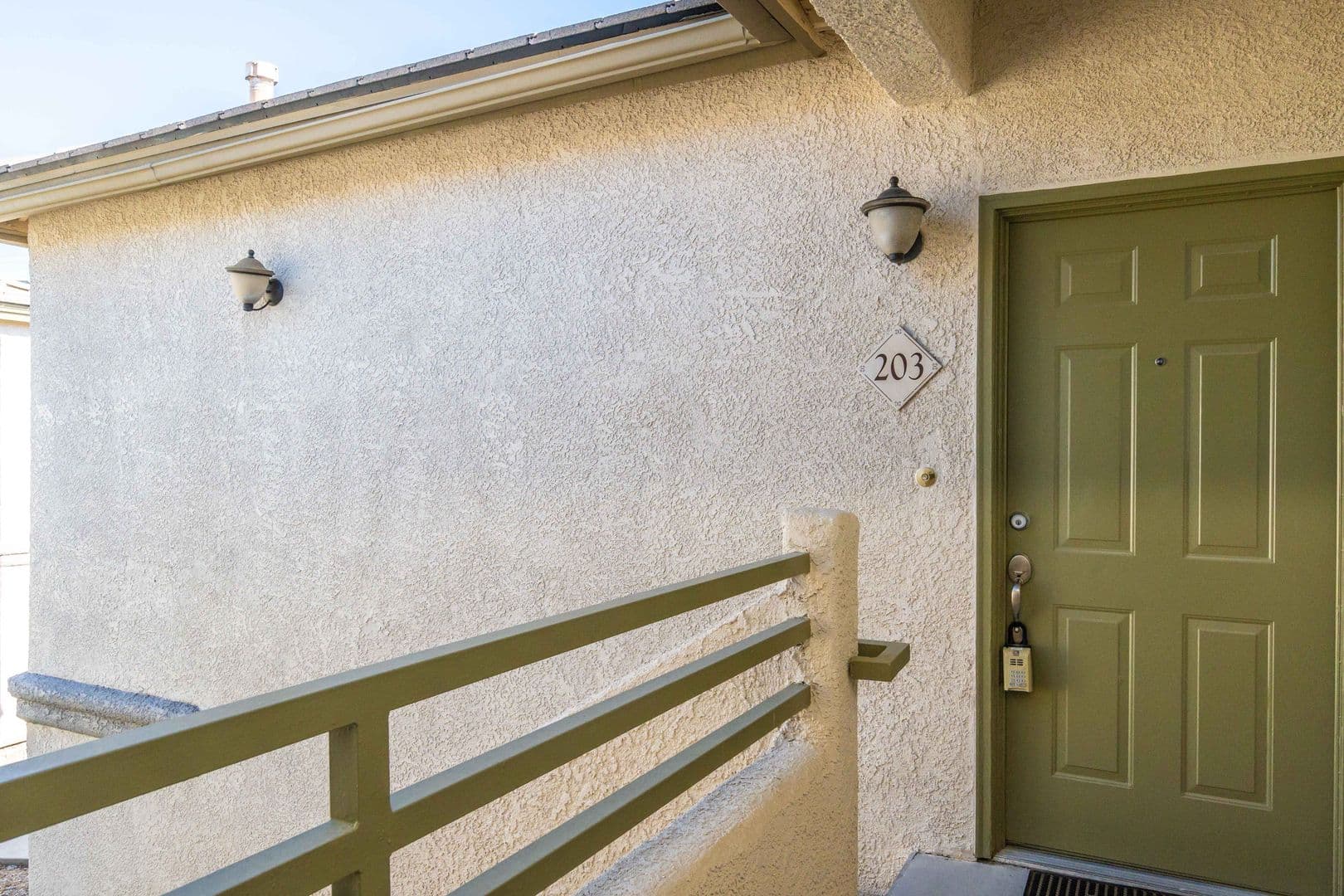 Las Vegas Condo: 1709 King James St. #203