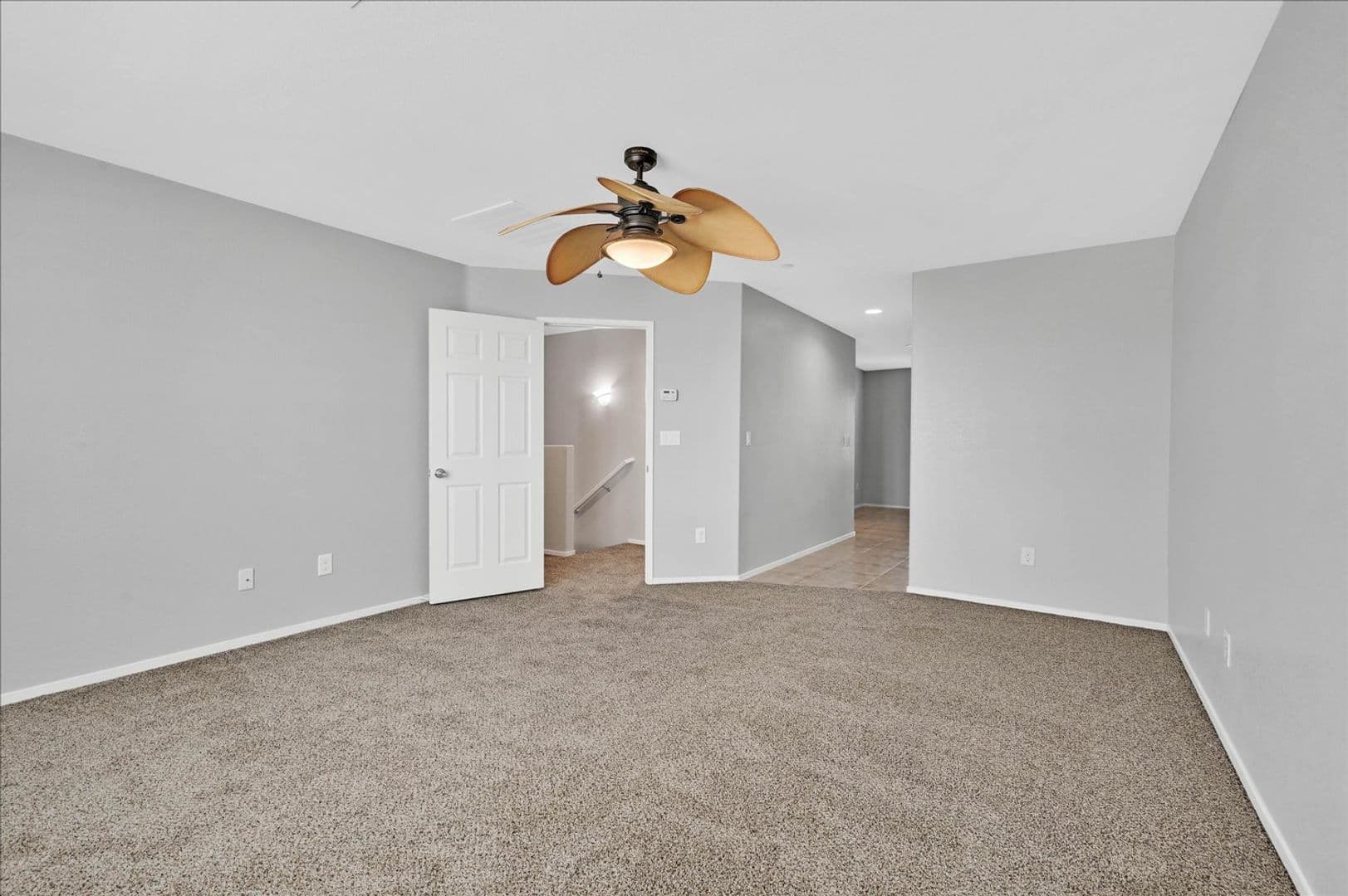 North Las Vegas Townhome: 4650 Ranch House Road
