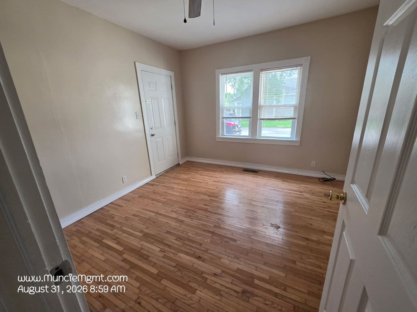 Muncie House: 323 South McKinley Ave
