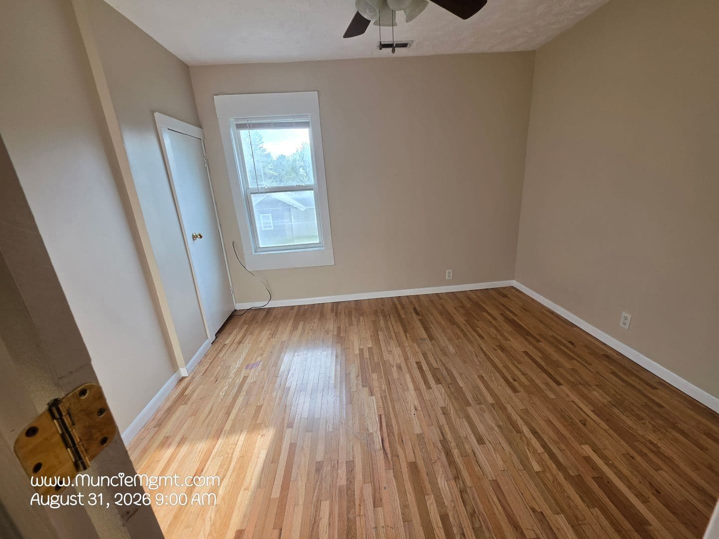 Muncie House: 323 South McKinley Ave