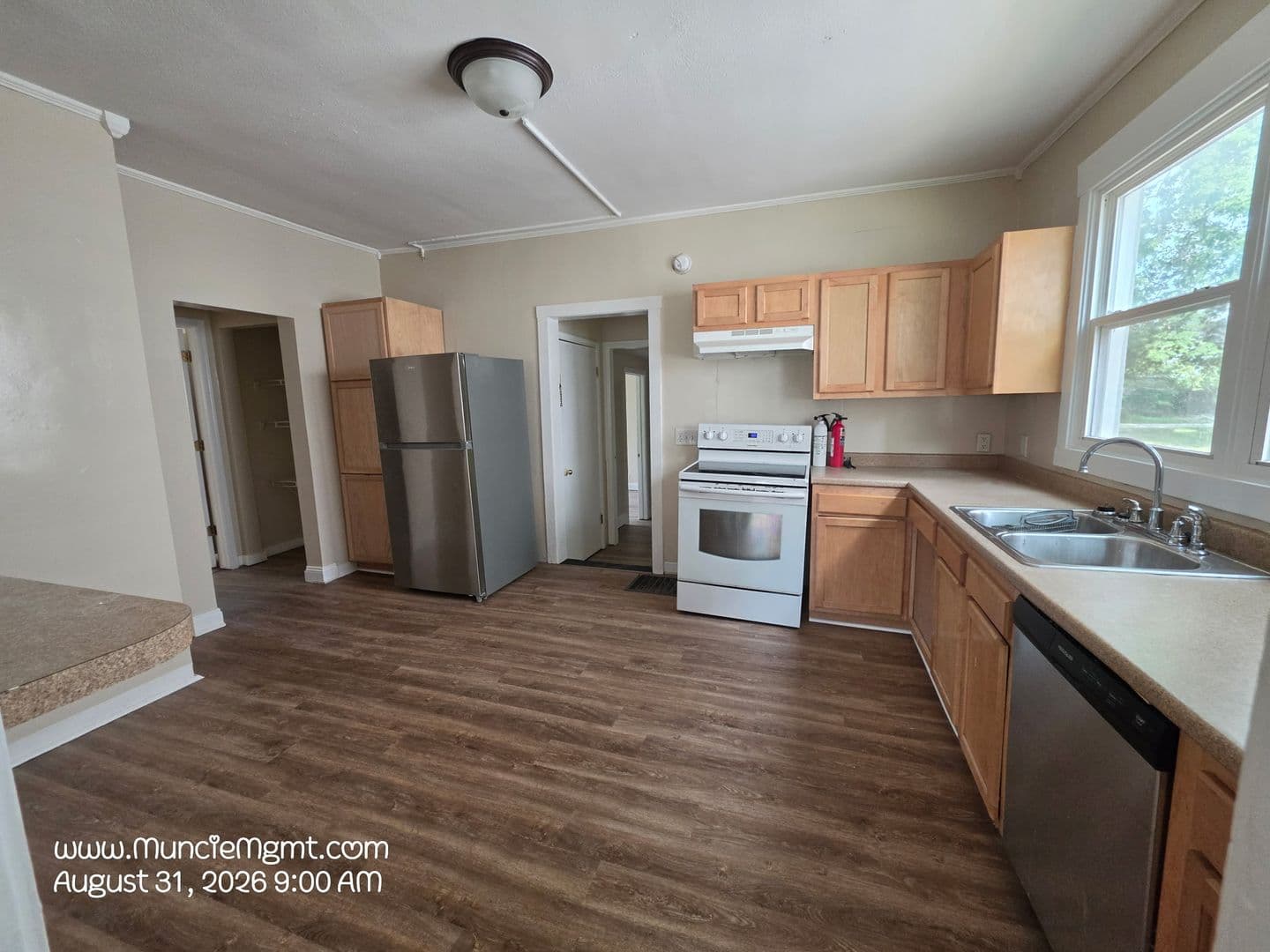 Muncie House: 323 South McKinley Ave