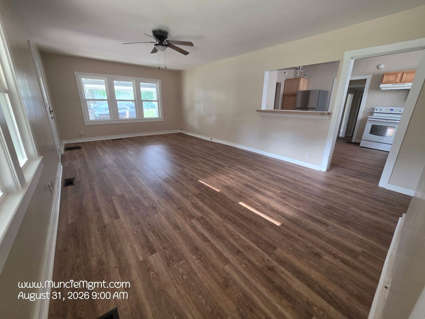 Muncie House: 323 South McKinley Ave