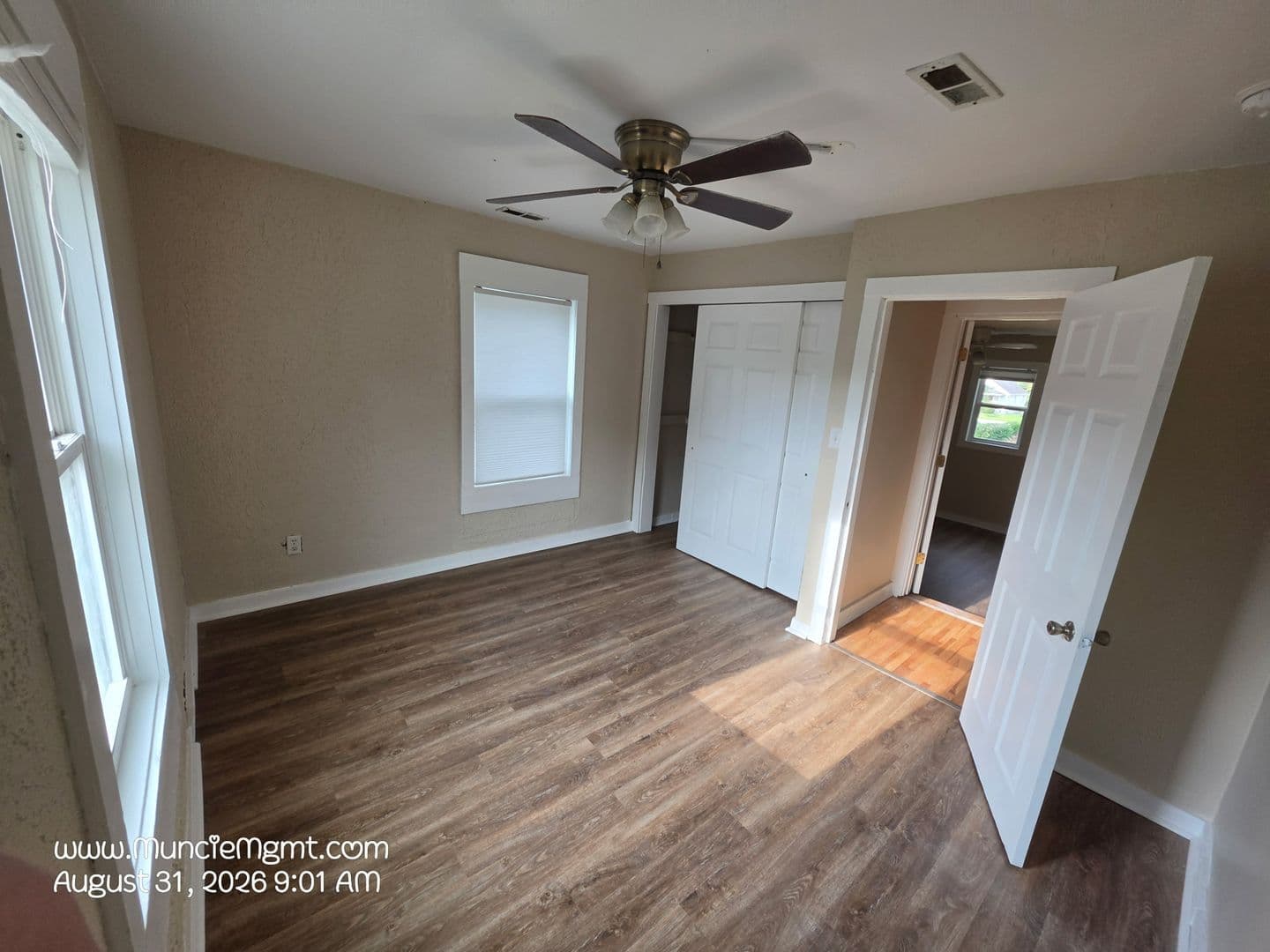 Muncie House: 323 South McKinley Ave