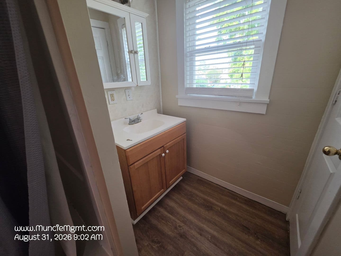 Muncie House: 323 South McKinley Ave
