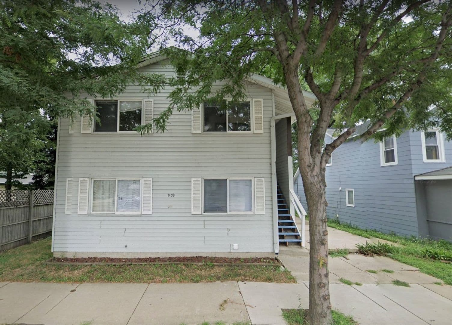 La Crosse Apartment: 1438 Rose Street