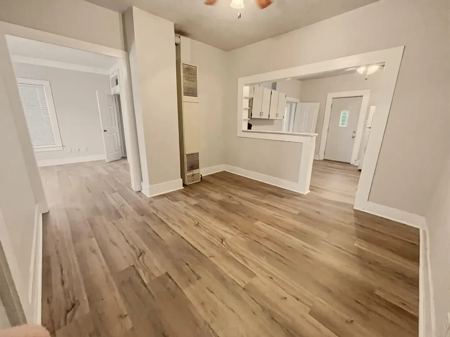 La Crosse House: 303 Rose Street