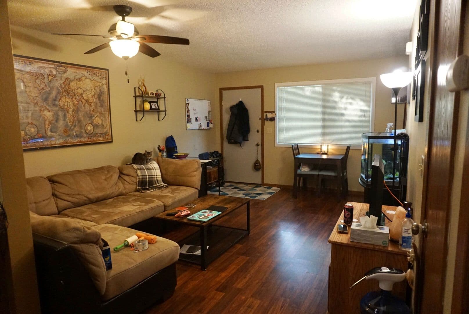 La Crosse Apartment: 1923 Fanell Drive