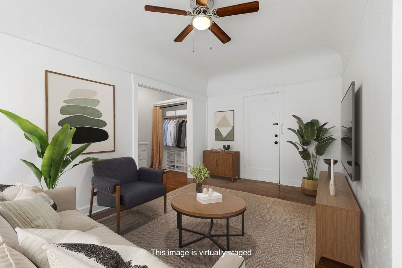 San Diego Apartment: 2164 Second Ave