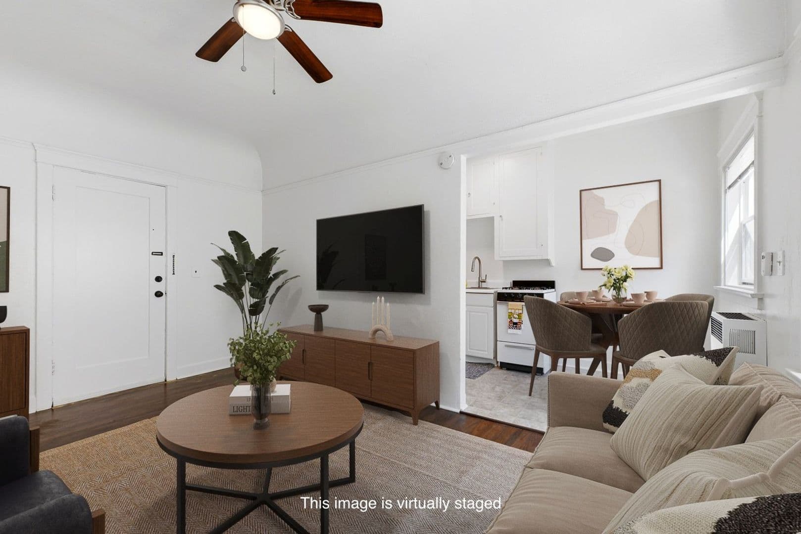 San Diego Apartment: 2164 Second Ave