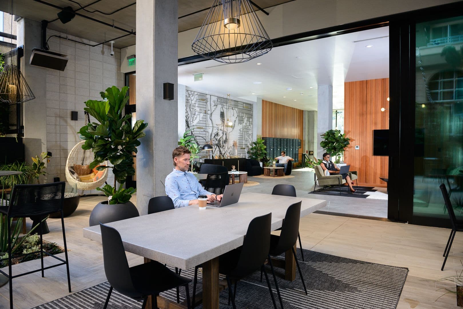 San Diego Apartment: 3067 5th Ave.