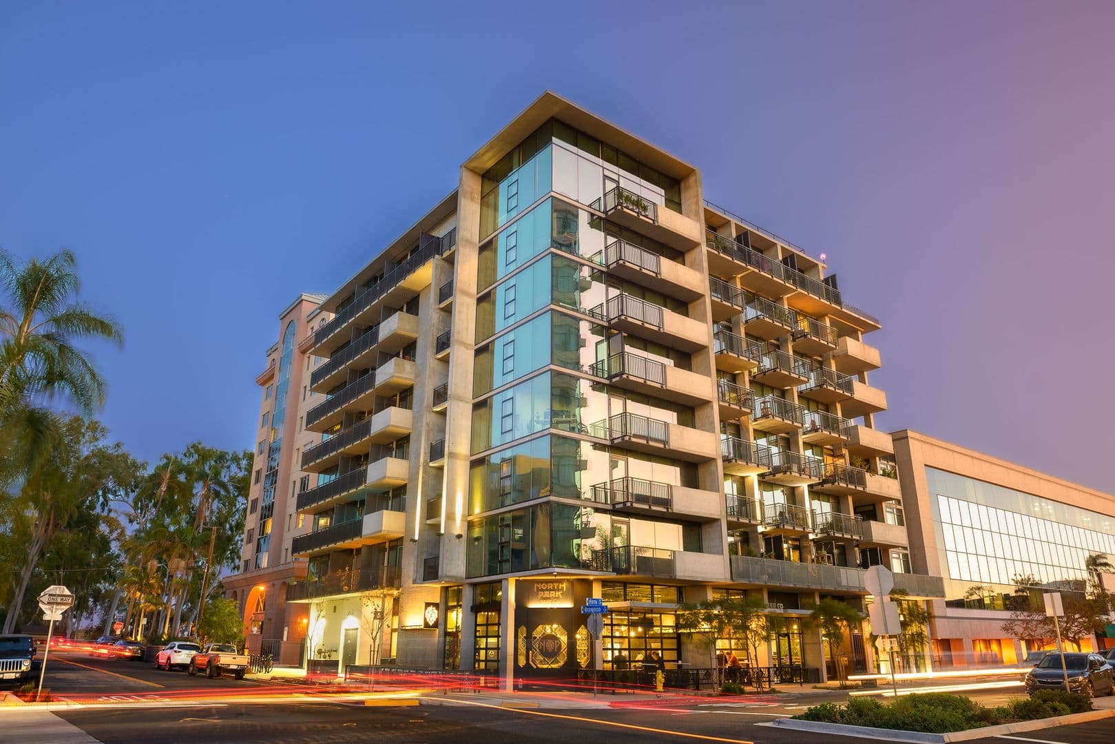 San Diego Apartment: 3067 5th Ave.