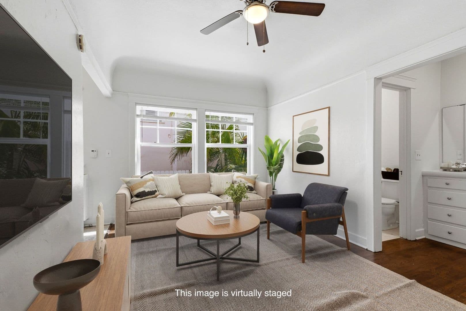 San Diego Apartment: 2164 Second Ave