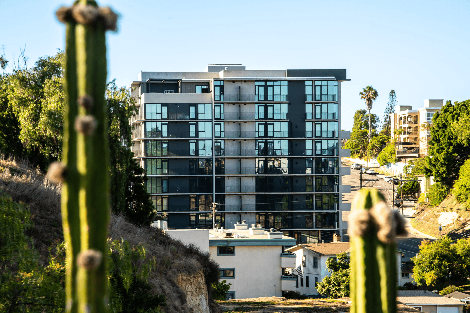 San Diego Apartment: 3660 Reynard Way