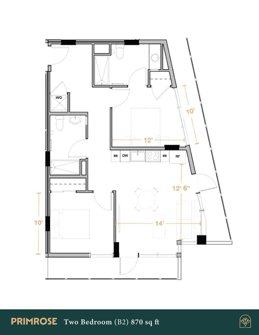 San Diego Apartment: 3660 Reynard Way