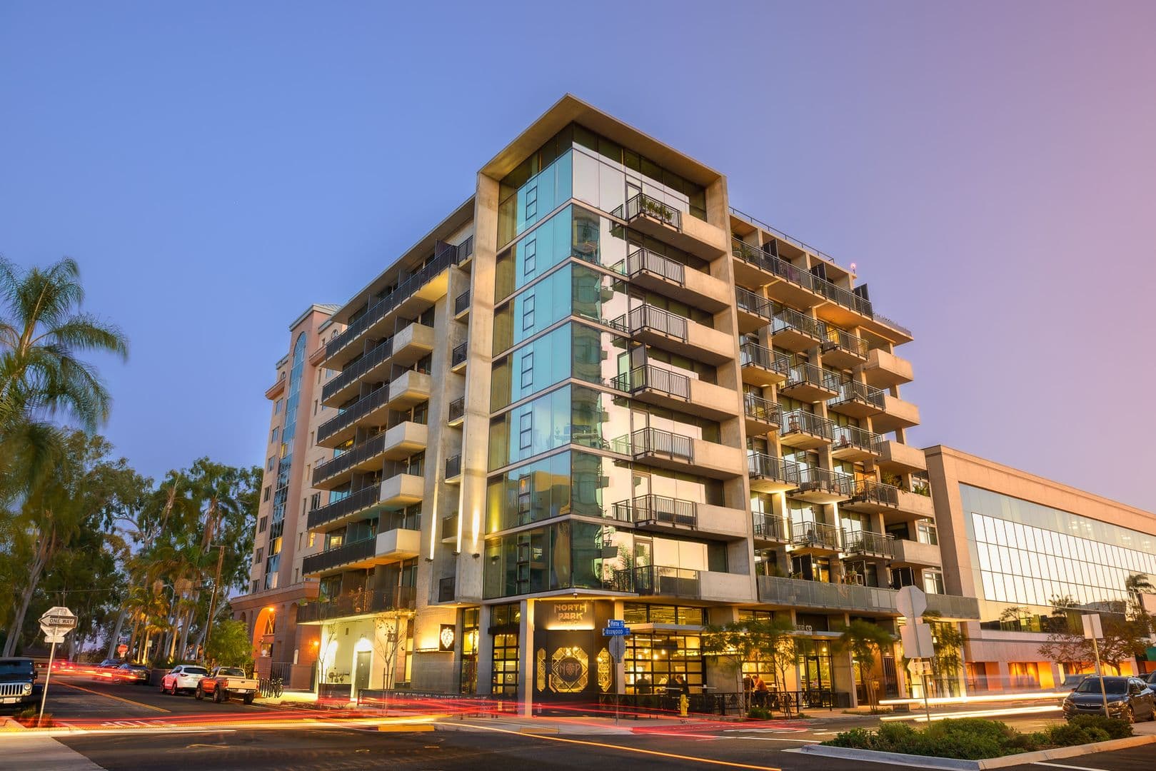 San Diego Apartment: 3067 5th Ave.