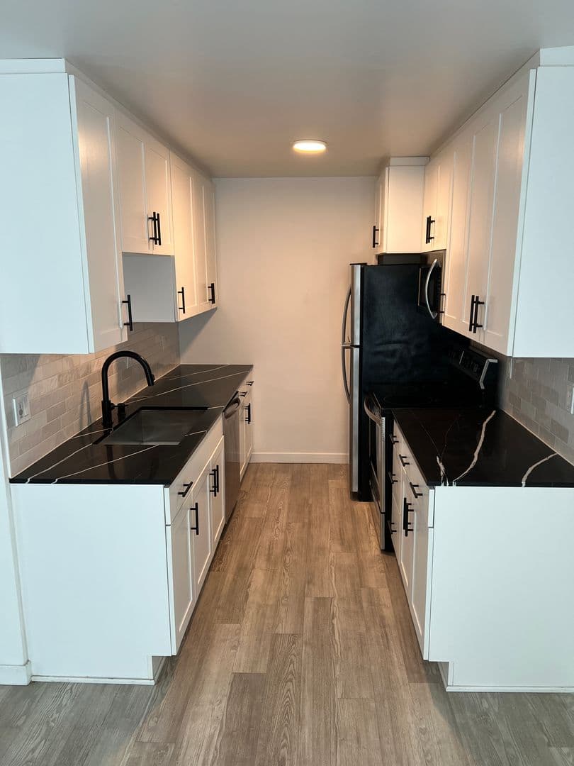 San Diego Apartment: 3929 Kansas Street