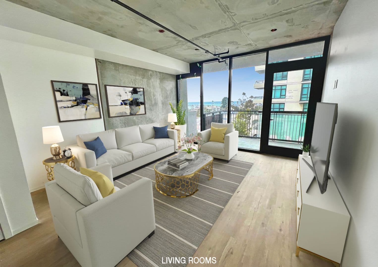 San Diego Apartment: 3067 5th Ave.