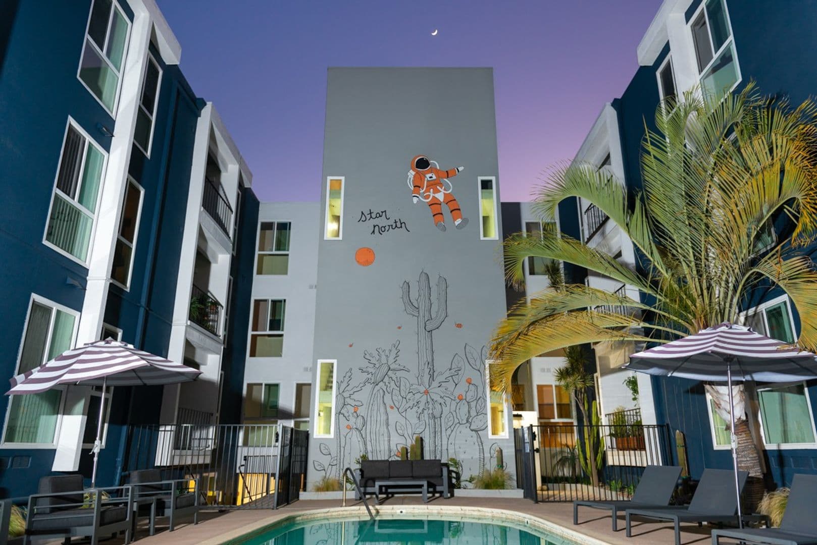 San Diego Apartment: 3929 Kansas Street
