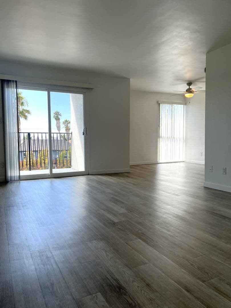 San Diego Apartment: 3929 Kansas Street