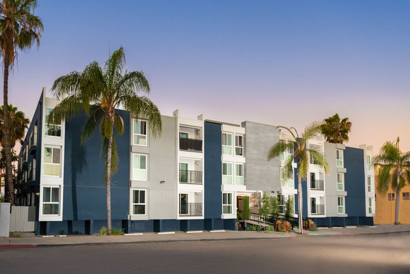 San Diego Apartment: 3929 Kansas Street